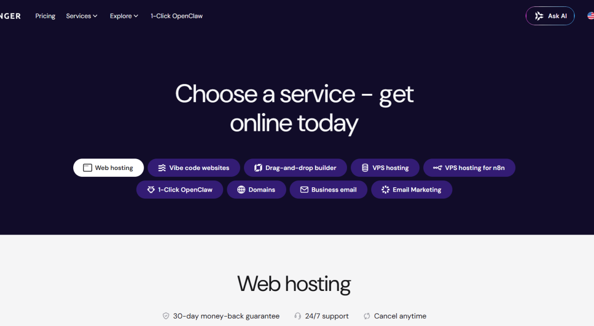 Hostinger Reviews